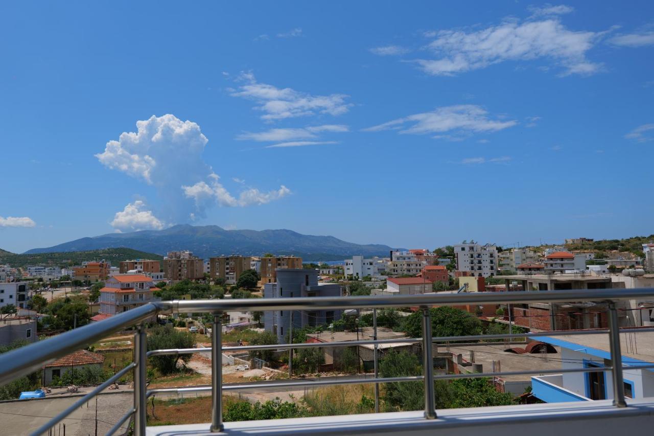 Aleksander Aparthotel Ksamil Dış mekan fotoğraf